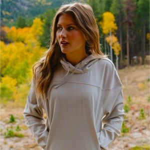 NWT Ibex Hero Hoodie Long Sleeve Pullover Women’s S